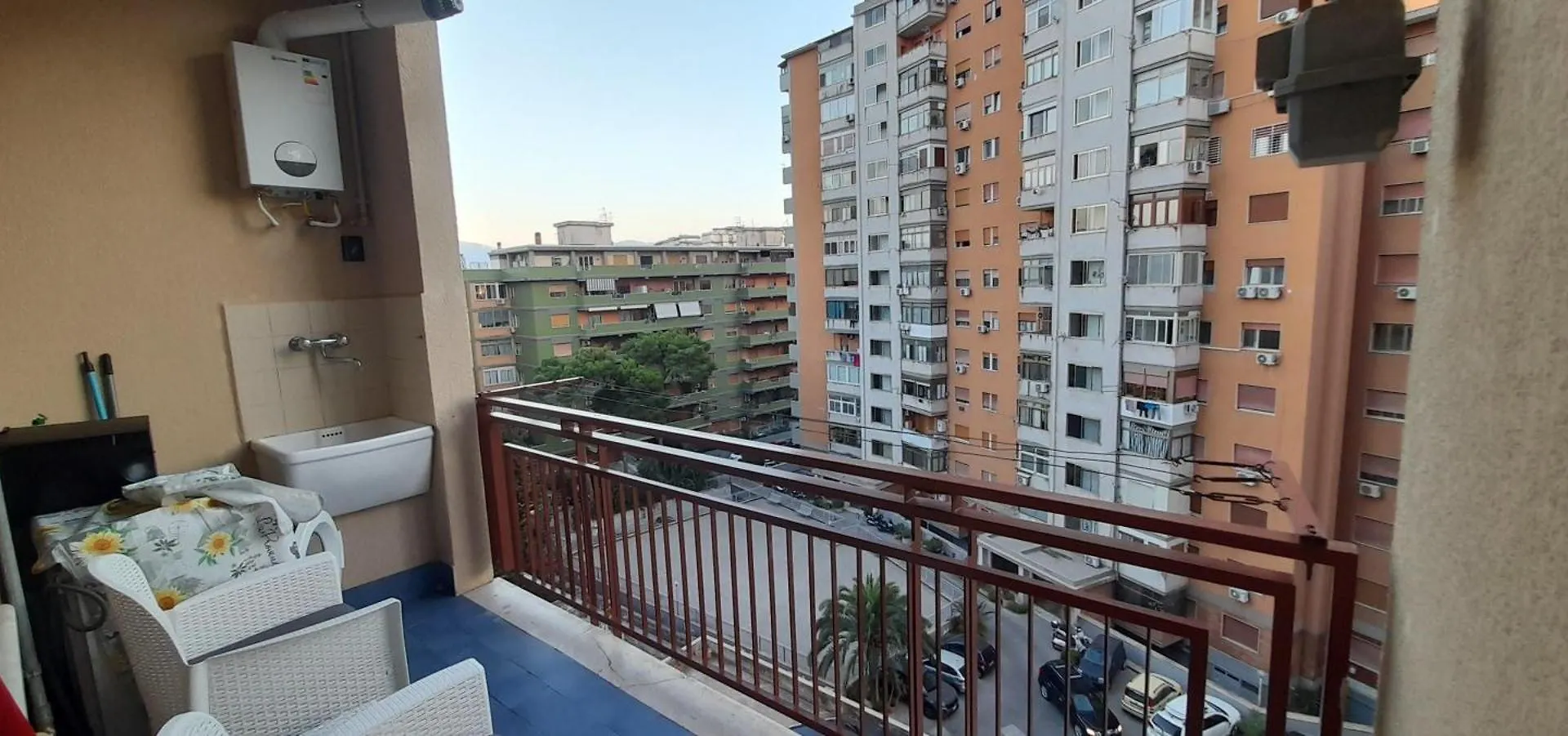 Appartamento Appartamentobelgio Palermo Italia