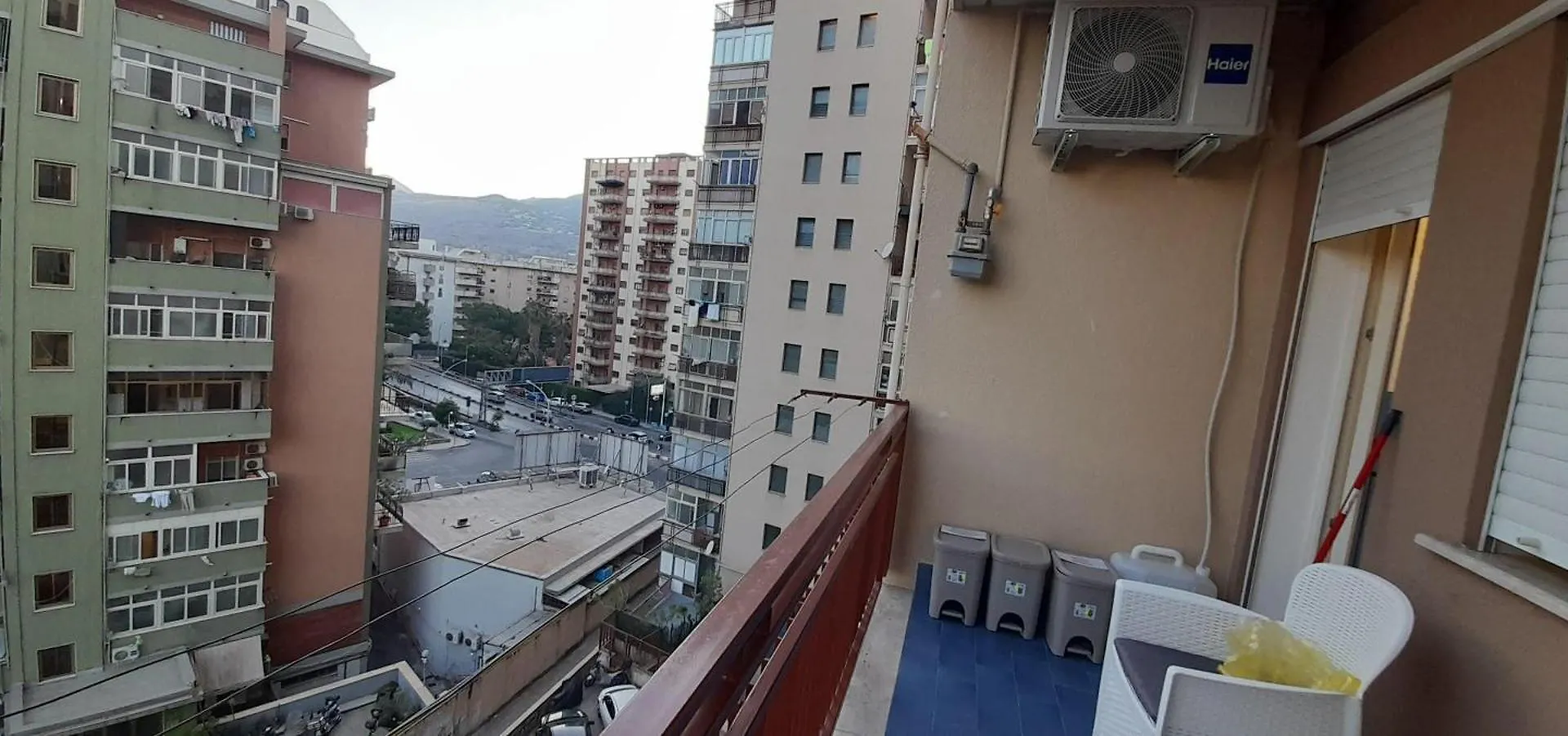 Appartamentobelgio Palermo Lägenhet